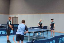 Vierstädte-Turnier in Oberboihingen